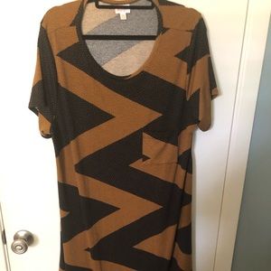 Lularoe Carly NWOT never worn